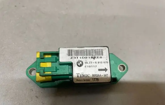 BMW 5 E39 Airbag deployment crash/impact sensor 6910678