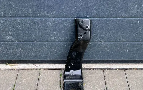 BMW X1 U11 Radiator support slam panel 5111873726009