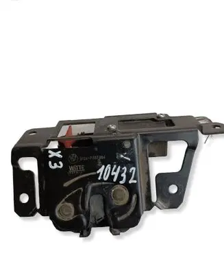 BMW X3 E83 Tailgate/trunk/boot lock/catch/latch 51247057364