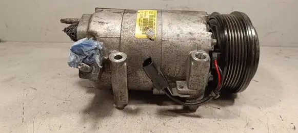 Ford Kuga II Air conditioning (A/C) compressor (pump) FV4119D629DC