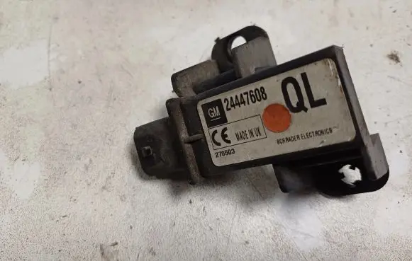 Opel Vectra C Tire pressure sensor 24447608