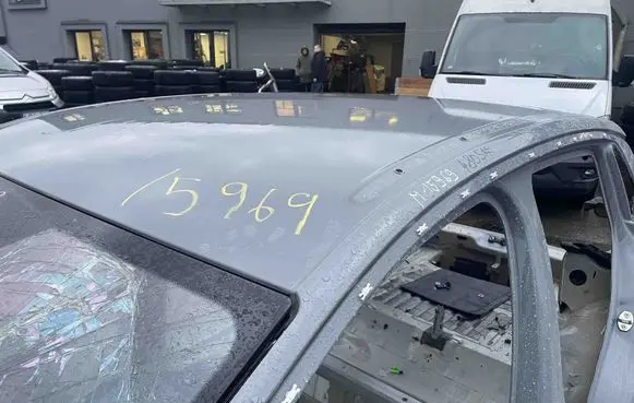 Volkswagen ID.4 Roof 