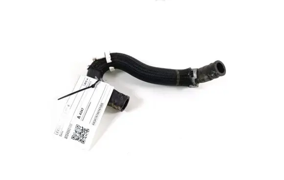Lexus IS III XE30 Air intake hose/pipe 8724553180