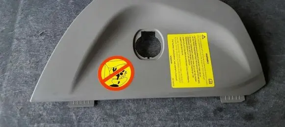 Volvo S80 Other interior part