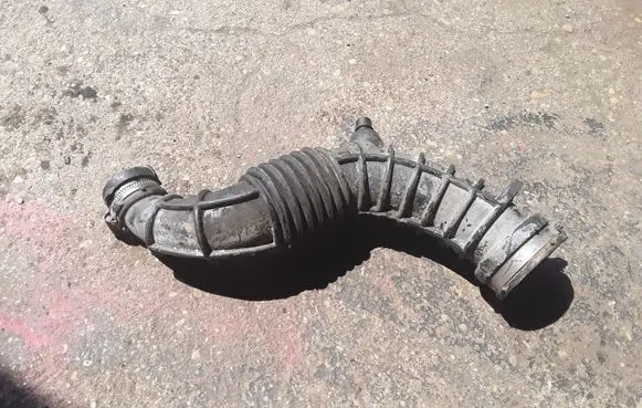 Renault Megane III Intercooler hose/pipe 8200750731
