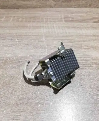 Toyota Prius (XW20) Heater blower motor/fan resistor 4453547020 0567770810