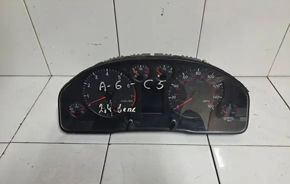 Audi A6 S6 C5 4B Speedometer (instrument cluster) 4B0919910M 88311264