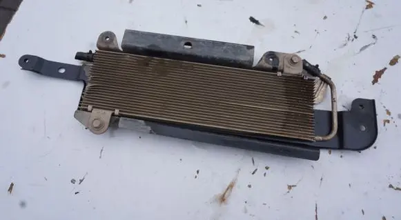 Mitsubishi ASX Transmission/gearbox oil cooler 