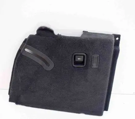 BMW iX3 G08 Trunk/boot side trim panel 7452458