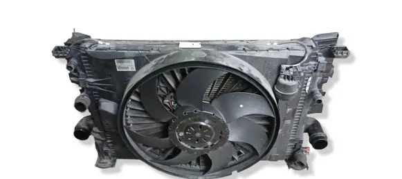 Mercedes-Benz B W246 W242 Radiator set A2045000493