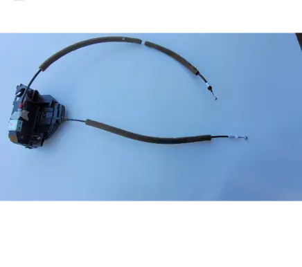 Renault Kadjar Rear door lock
