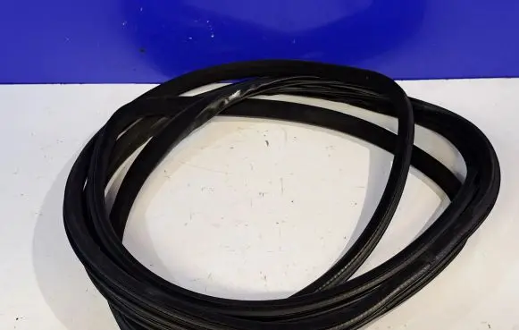 Volvo V70 Rubber seal rear door 8663935