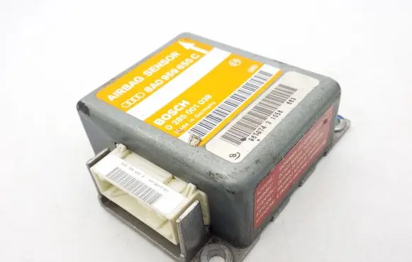 Audi A4 S4 B5 8D Airbag control unit/module 8A0959655C 0285001038