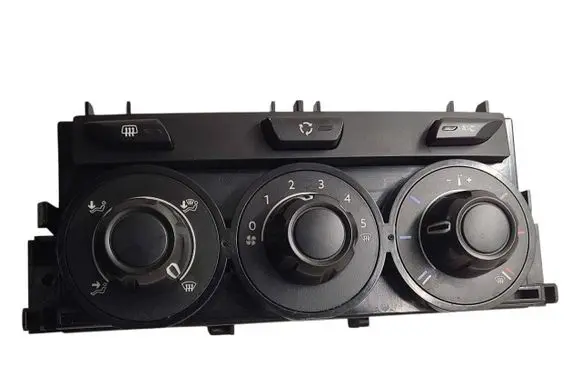 Citroen DS3 Climate control unit 400018004