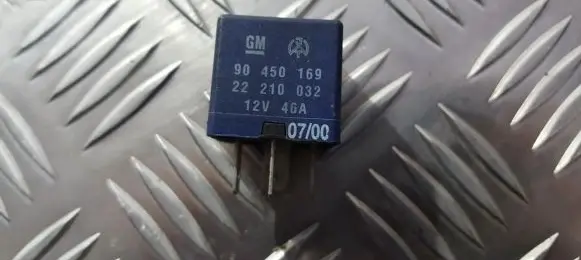 Opel Omega B1 Other relay GM90450169 90450169
