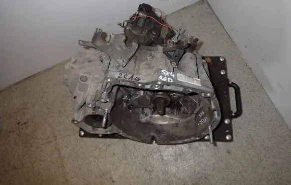 Suzuki SX4 Manual 5 speed gearbox