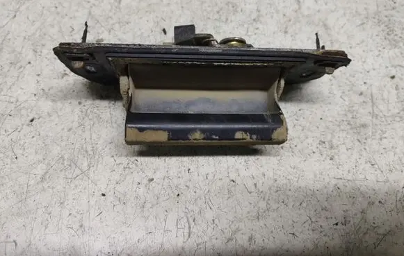 Nissan Almera Tino Tailgate/trunk/boot exterior handle