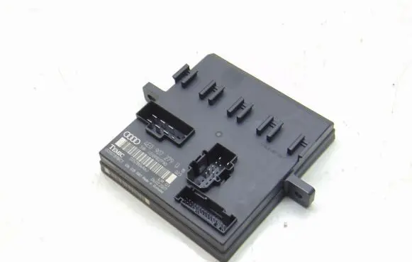 Audi A8 S8 D3 4E Comfort/convenience module 4E0907279Q