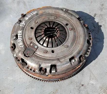 Volkswagen Crafter Clutch set kit