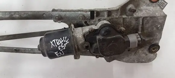 Nissan X-Trail T30 Front wiper linkage and motor 38336 38279
