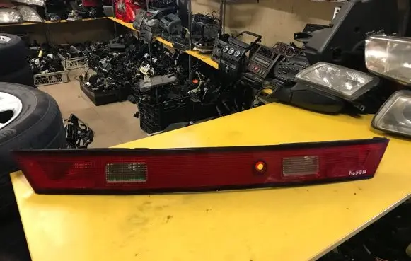 Honda Accord Tailgate rear/tail lights