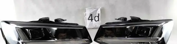 Audi Q2 - Headlight/headlamp 81A941033
