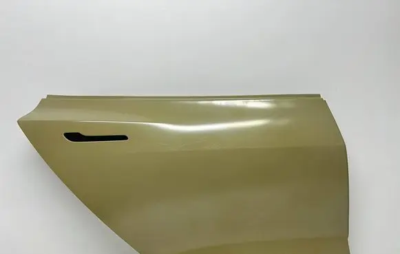 Tesla Model 3 Rear door
