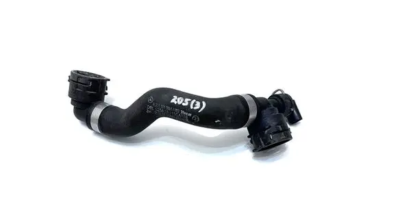 Mercedes-Benz C W205 Engine coolant pipe/hose A2055010891