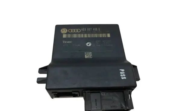 Audi A8 S8 D3 4E Gateway control module 4E0907468E 4E0910468B