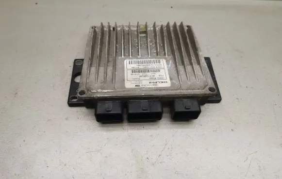 Citroen C3 Engine control unit/module 9651399180