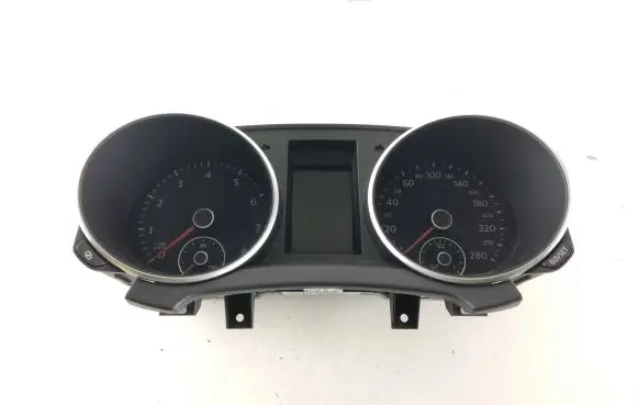 Volkswagen Golf VI Speedometer (instrument cluster) 5K6920870D VDD02419 0919010541