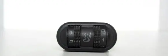 Ford Galaxy Seat heating switch 7M0963563B 95VW19K314ABW