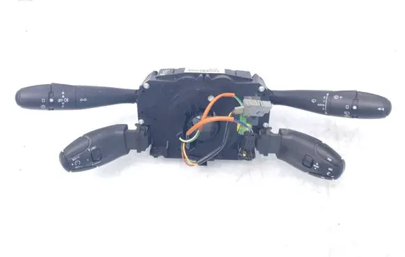 Citroen C5 Wiper turn signal indicator stalk/switch 96611302XT