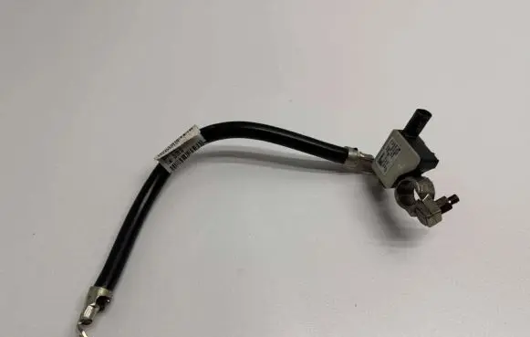 Audi A4 S4 B8 8K Negative earth cable (battery) 8K0915181E 0199000031