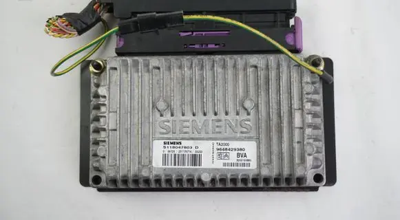 Peugeot 406 Gearbox control unit/module 9648429380