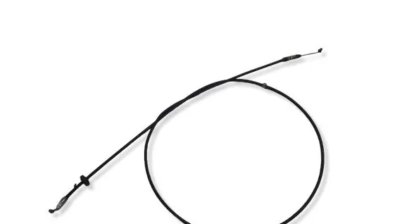 Fiat 500 Engine bonnet/hood lock release cable 