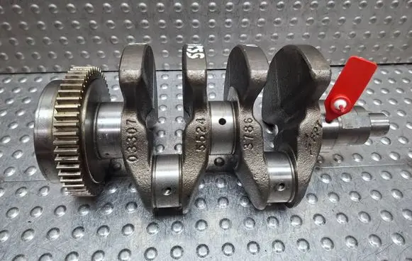 Fiat Panda III Crankshaft S262797315 55243786