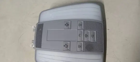 Mercedes-Benz E W212 Front seat light A0128206610 A2129064301