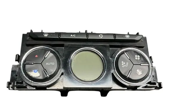 Citroen C3 Climate control unit 400018001 96753994XT X8038004