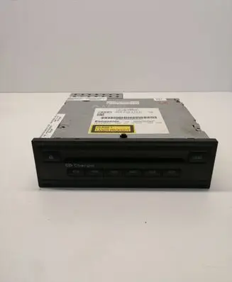 Audi A6 S6 C6 4F CD/DVD changer 4E0910110E 4E0035110A