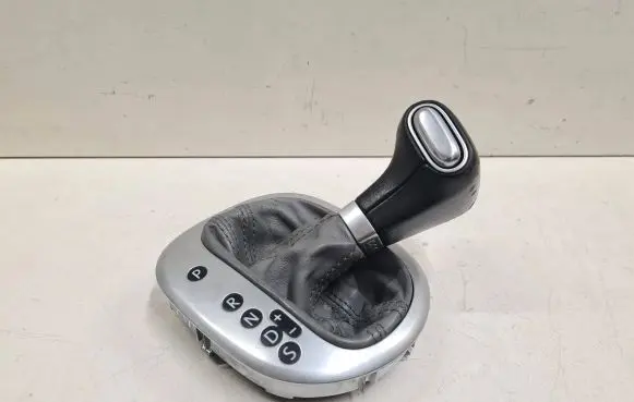 Volkswagen Touran I Gear shifter surround trim plastic 316660100 1005420 4400000934