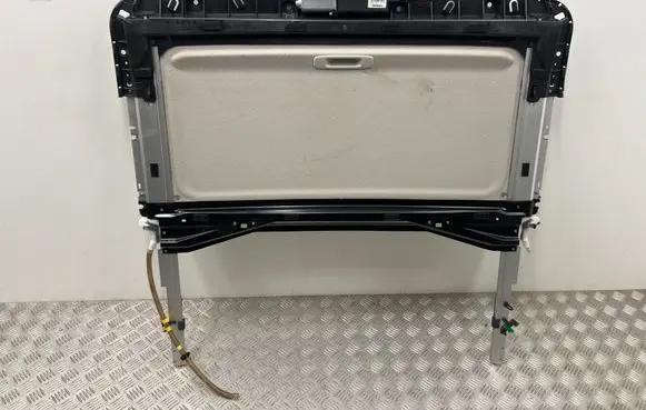 Nissan Quest Sunroof set 