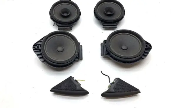 Opel Insignia A Audio system kit 