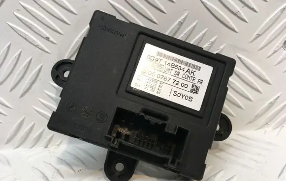 Ford S-MAX Door control unit/module 6G9T14B534AK