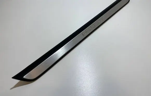 Peugeot 607 Front sill trim cover 9629149677