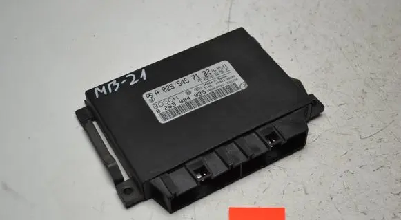 Mercedes-Benz E W211 Parking PDC control unit/module A0255457132 0263004025 1039E00351