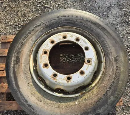 DAF 95 XF R22 forged rim 03160102 156486951