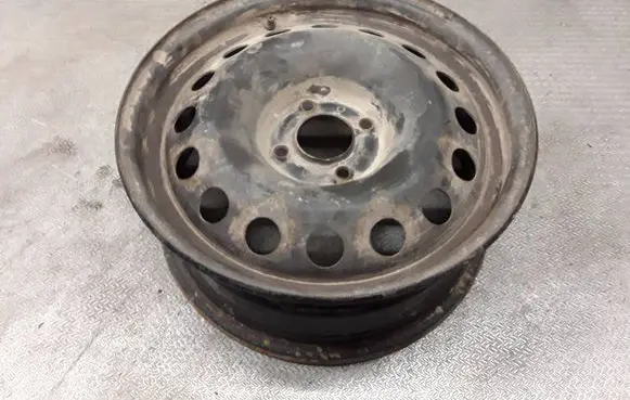 Citroen C5 R16 steel rim 