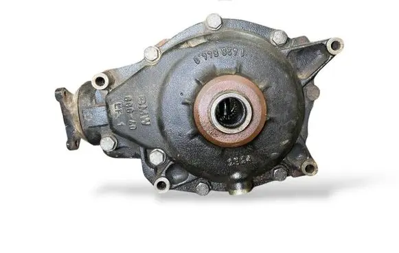 BMW X5 E53 Front differential 1428641 1428644