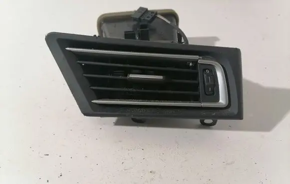 BMW 7 F01 F02 F03 F04 Dashboard side air vent grill/cover trim 9112150